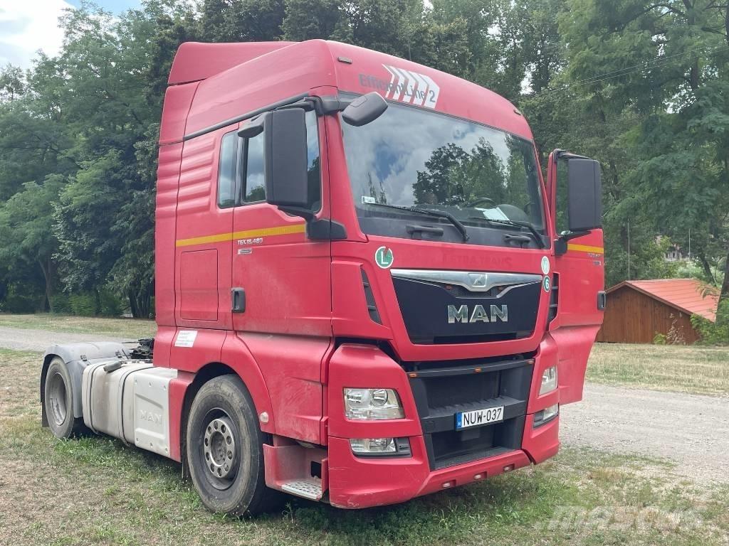 MAN TGX Tegljači