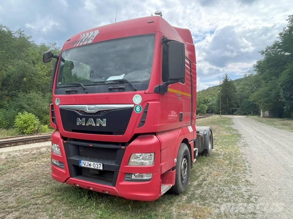 MAN TGX Tegljači