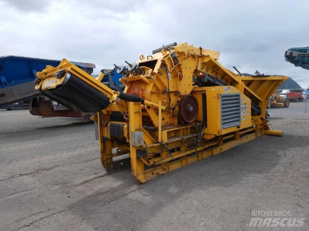 Rubble Master RM 60 Ostalo za građevinarstvo