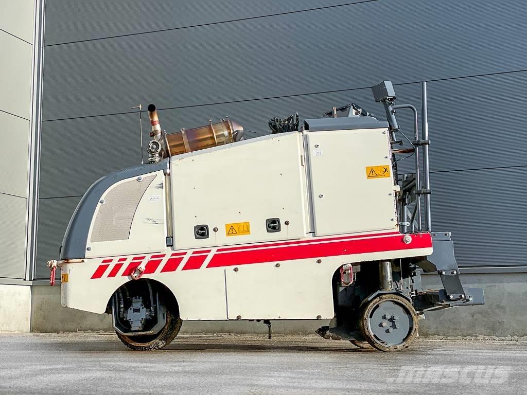 Wirtgen W 35 DC Freze za asfalt