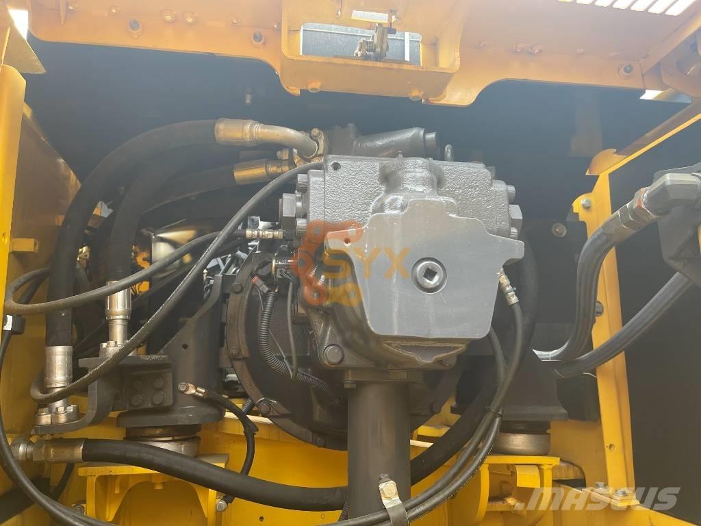 Komatsu PC 360-7 Bageri guseničari