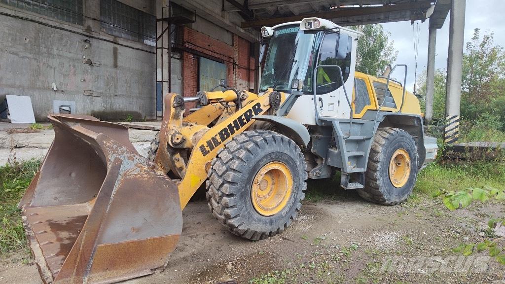 Liebherr 556 2plus2 Mašine za nošenje alata