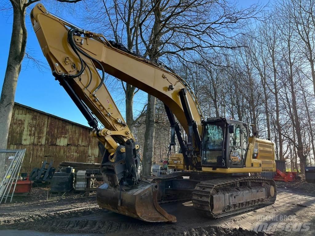 CAT 336 nextgen Bageri guseničari