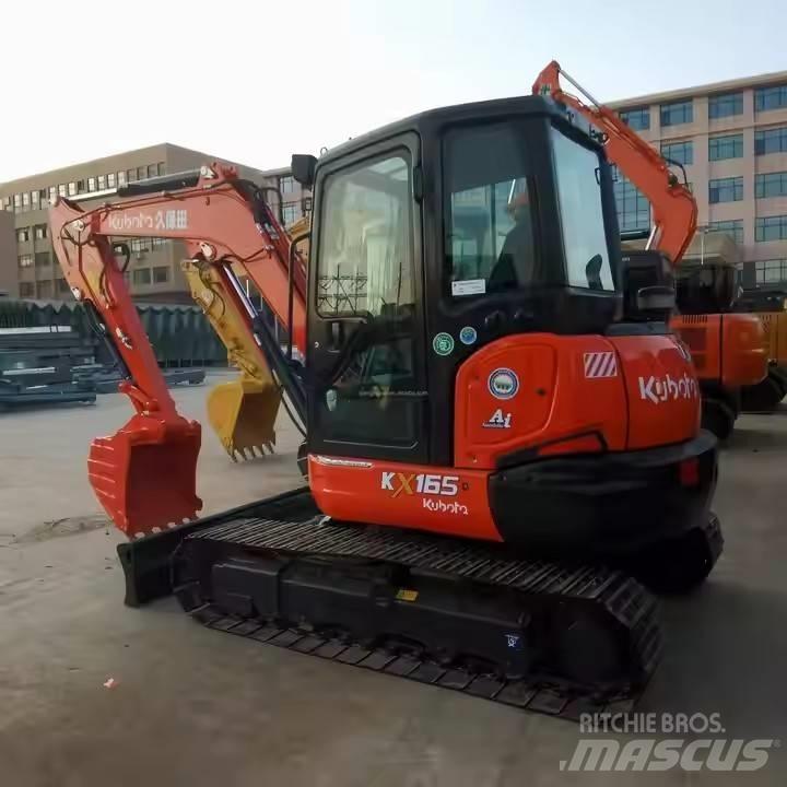 Kubota KX 165 Mini bageri < 7t