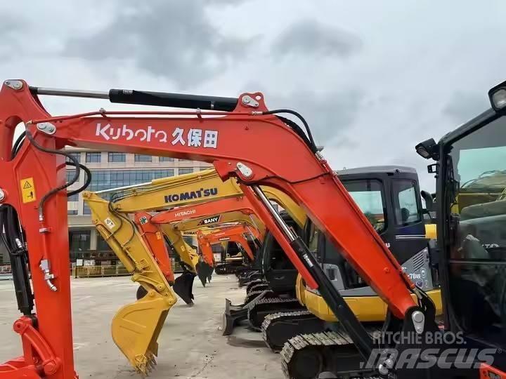 Kubota KX 165 Mini bageri < 7t