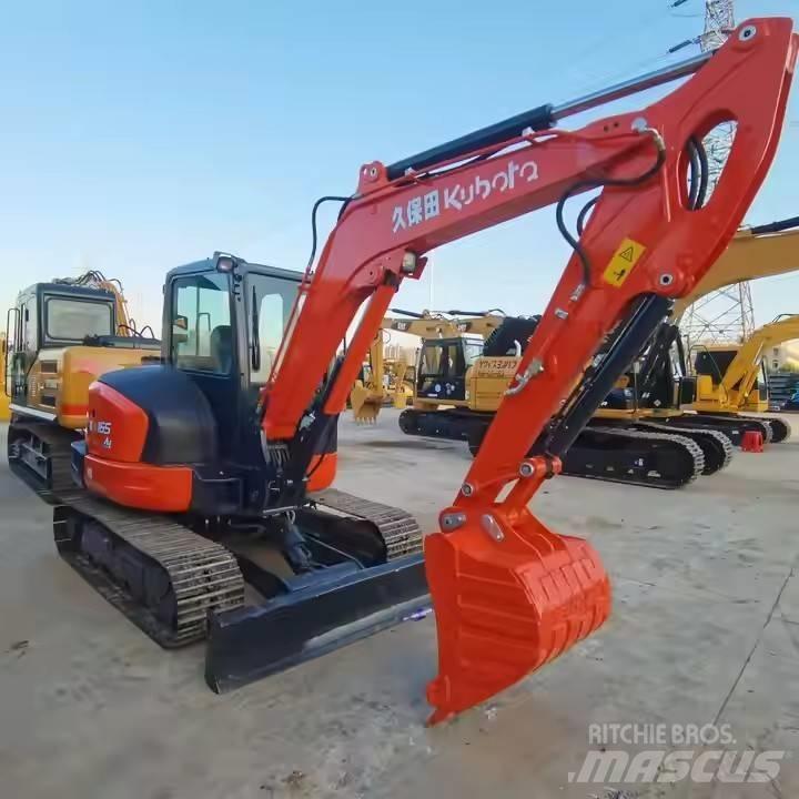 Kubota KX 165 Mini bageri < 7t
