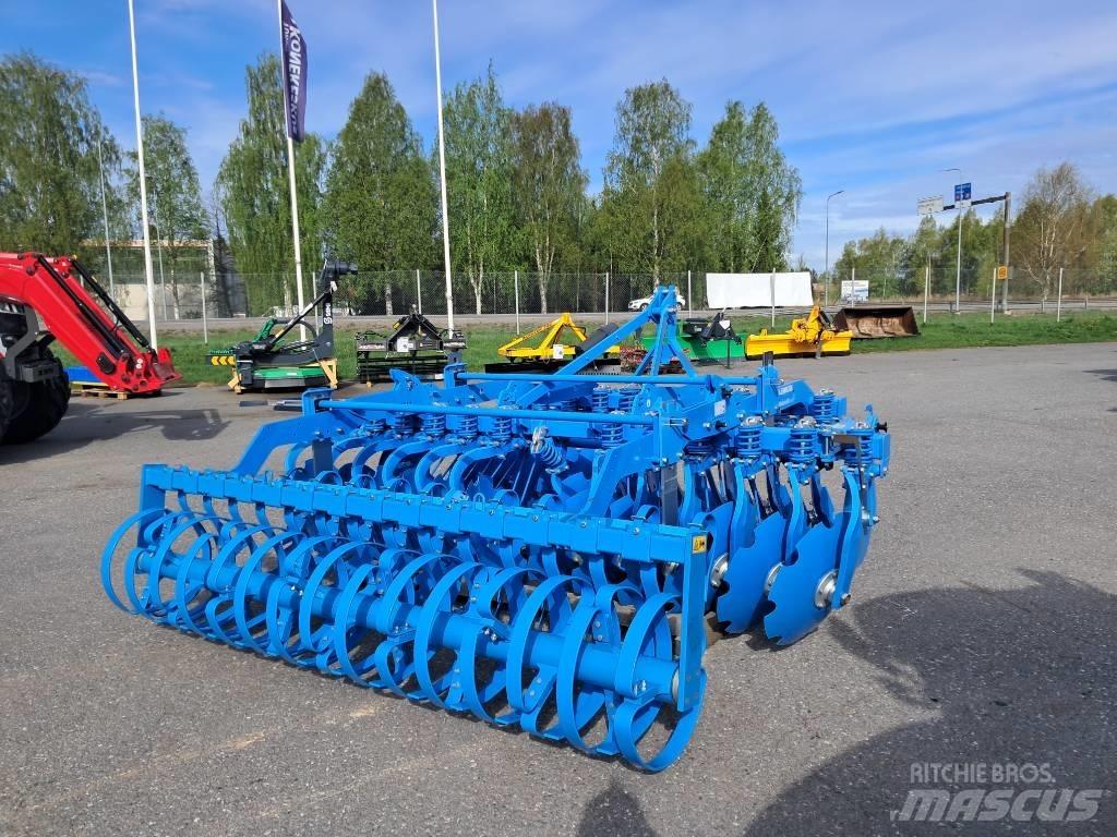 Lemken RUBIN 9/300U Tanjirače