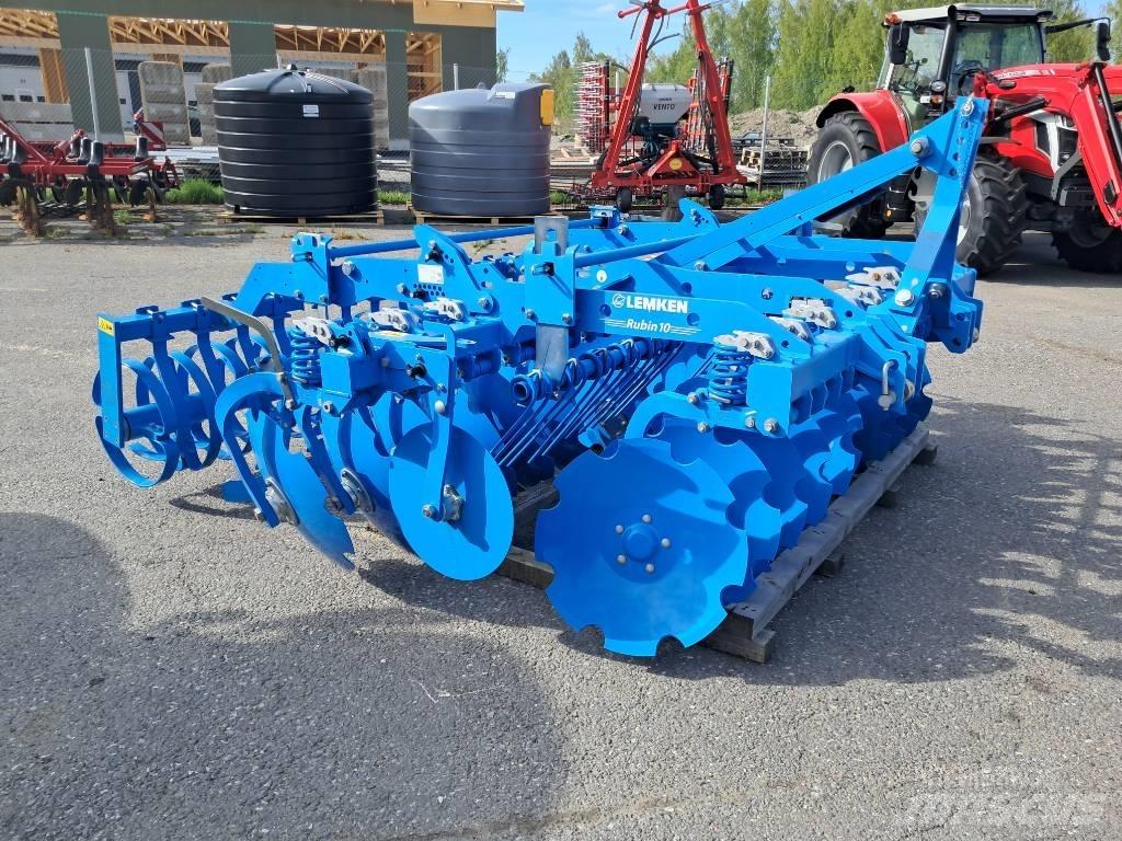 Lemken RUBIN 9/300U Tanjirače