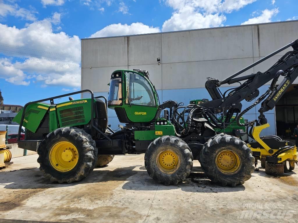 John Deere 1470 E Harversteri