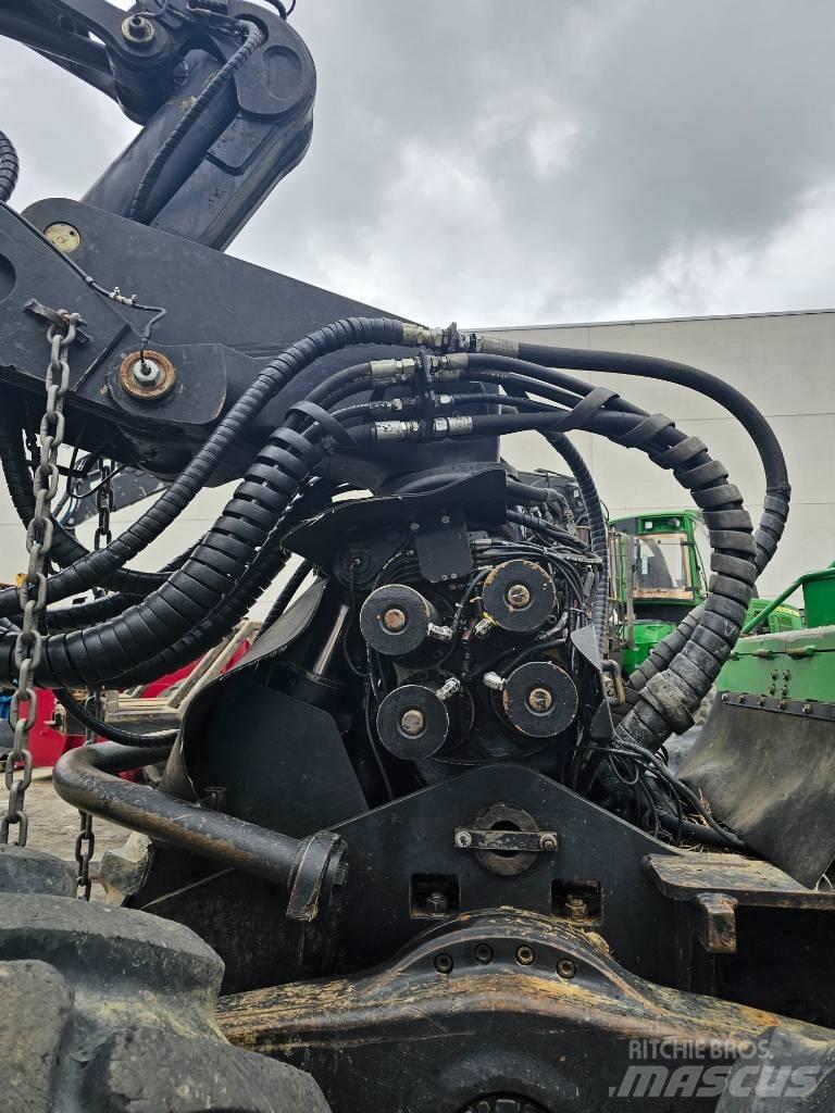 John Deere 1470 E Harversteri