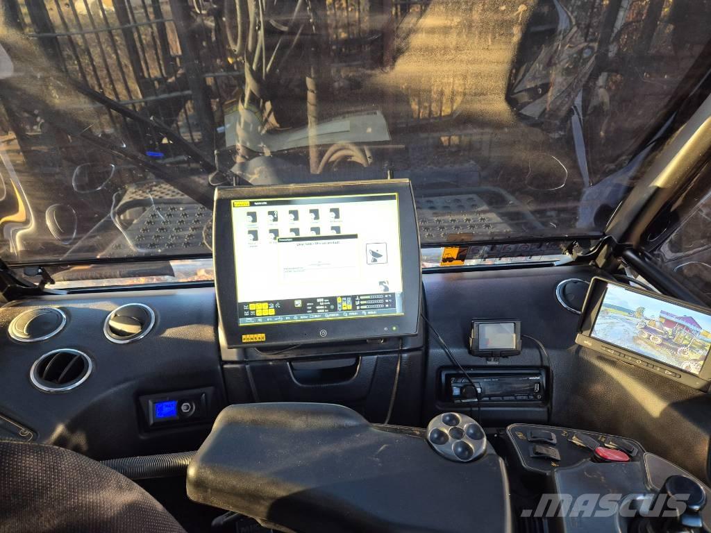 Ponsse Buffalo Forvarderi