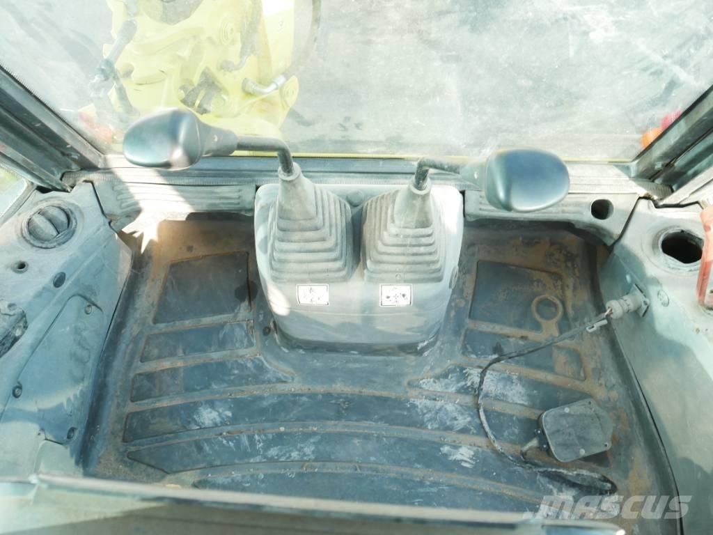 New Holland LB 95 B Rovokopači