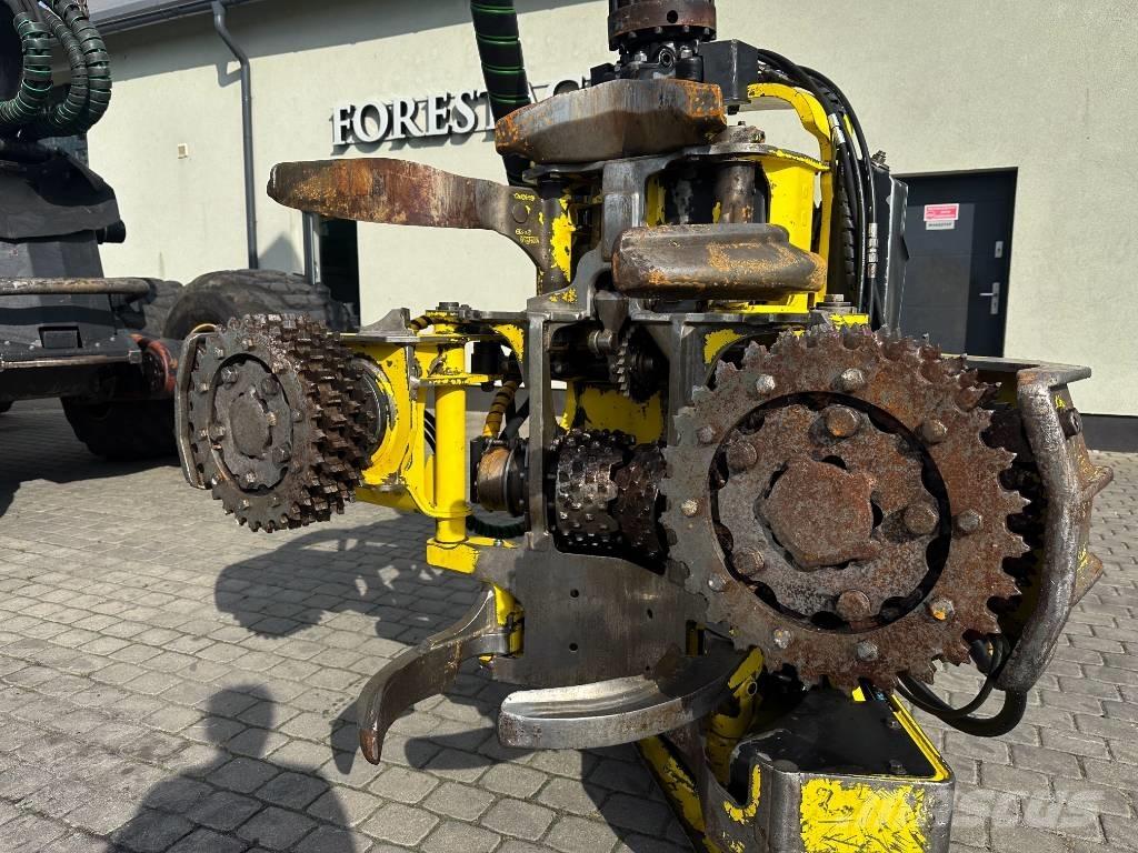 John Deere 1270 G Harversteri