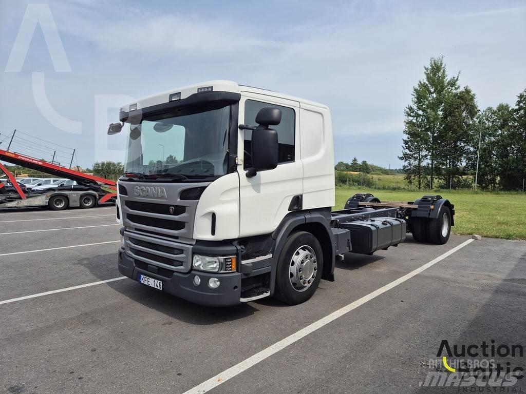 Scania P 450 Kamioni-šasije