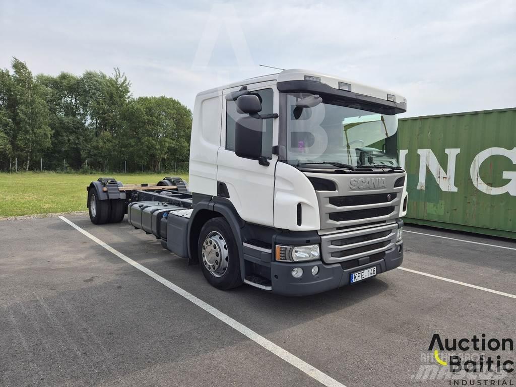 Scania P 450 Kamioni-šasije