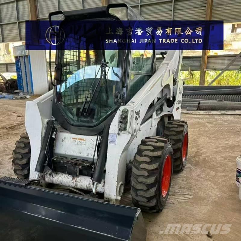 Bobcat S 770 Skid steer mini utovarivači