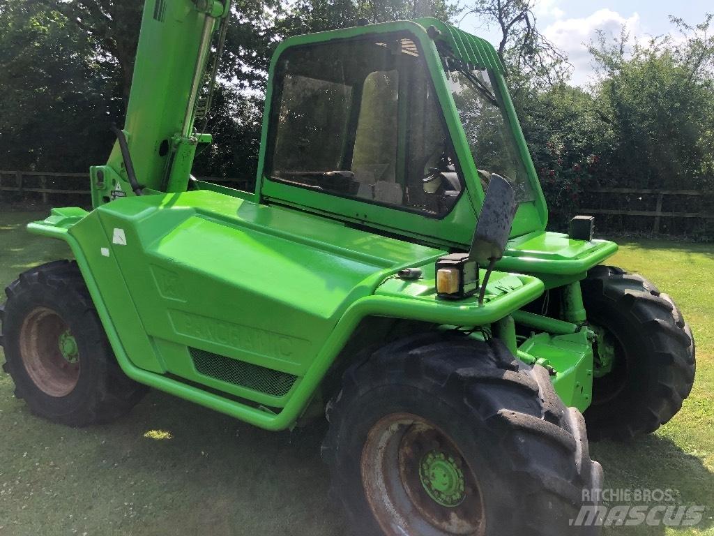 Merlo P25.9 Teleskopski viljuškari