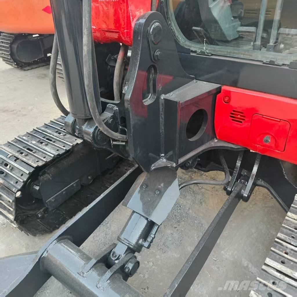 Kubota KX 165 Mini bageri < 7t