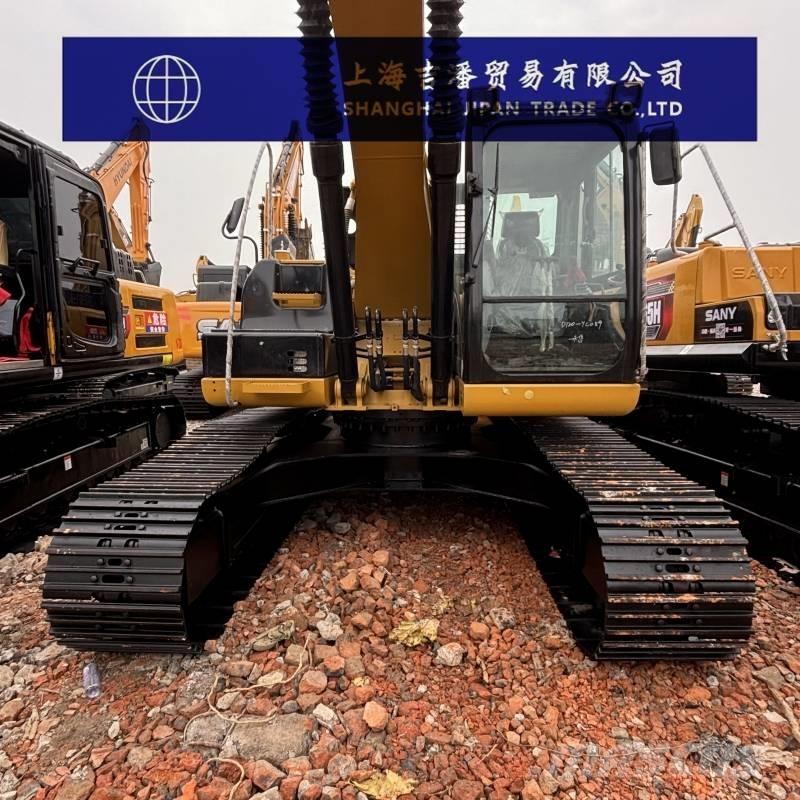 CAT 320 D Bageri guseničari