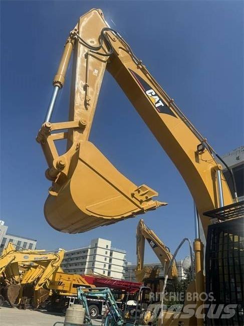 CAT 320 C L Bageri guseničari