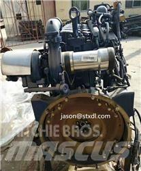 Weichai WP10.340E32 Motori za građevinarstvo