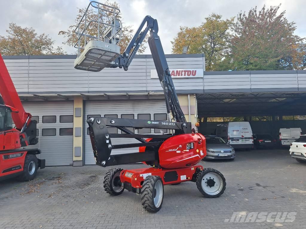 Manitou 160 ATJ Zglobne podizne platforme