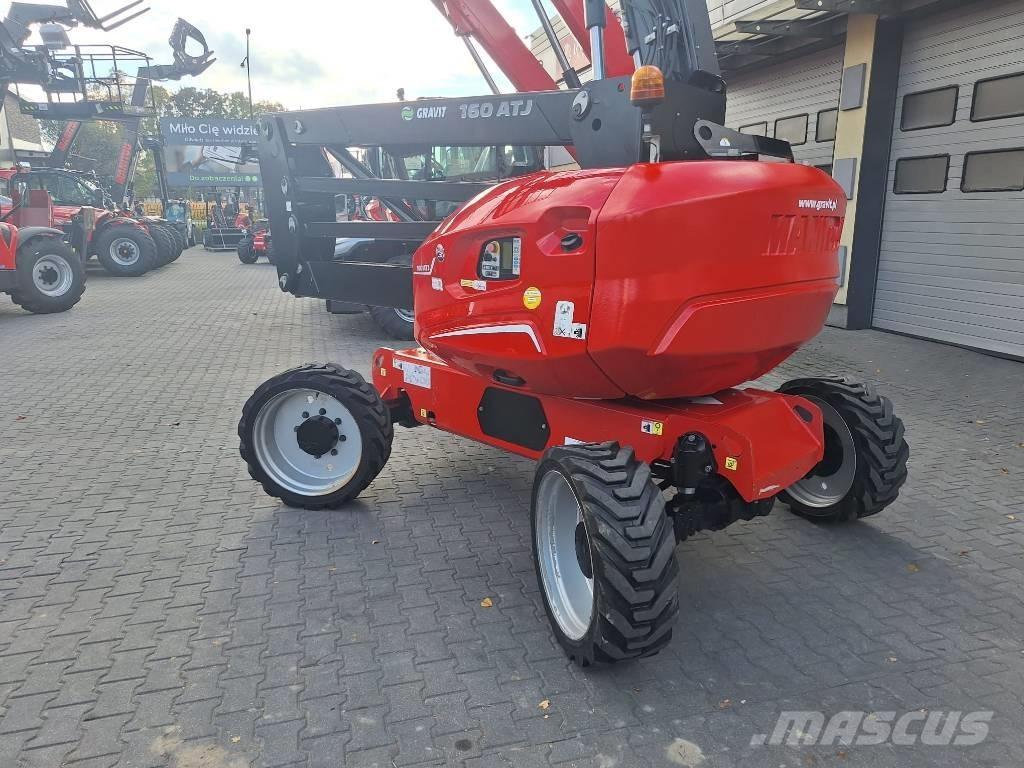 Manitou 160 ATJ Zglobne podizne platforme