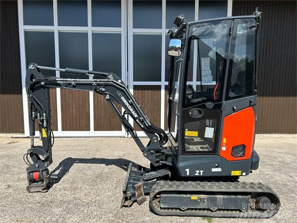 Eurocomach 19ZT Mini bageri < 7t