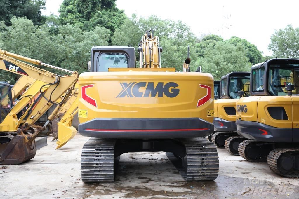 XCMG XE 155 GA Bageri guseničari