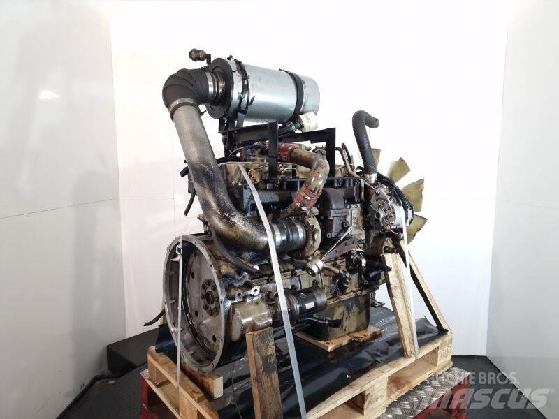 Cummins B5.9-C Kargo motori