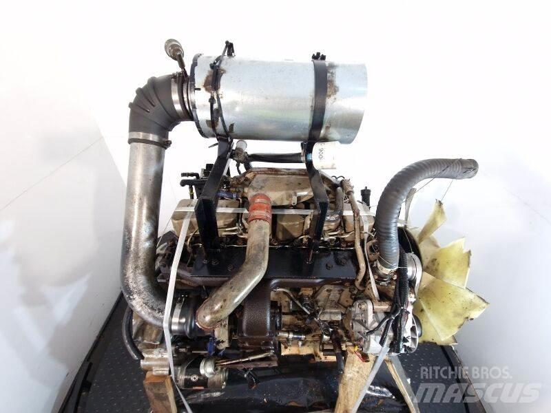 Cummins B5.9-C Kargo motori