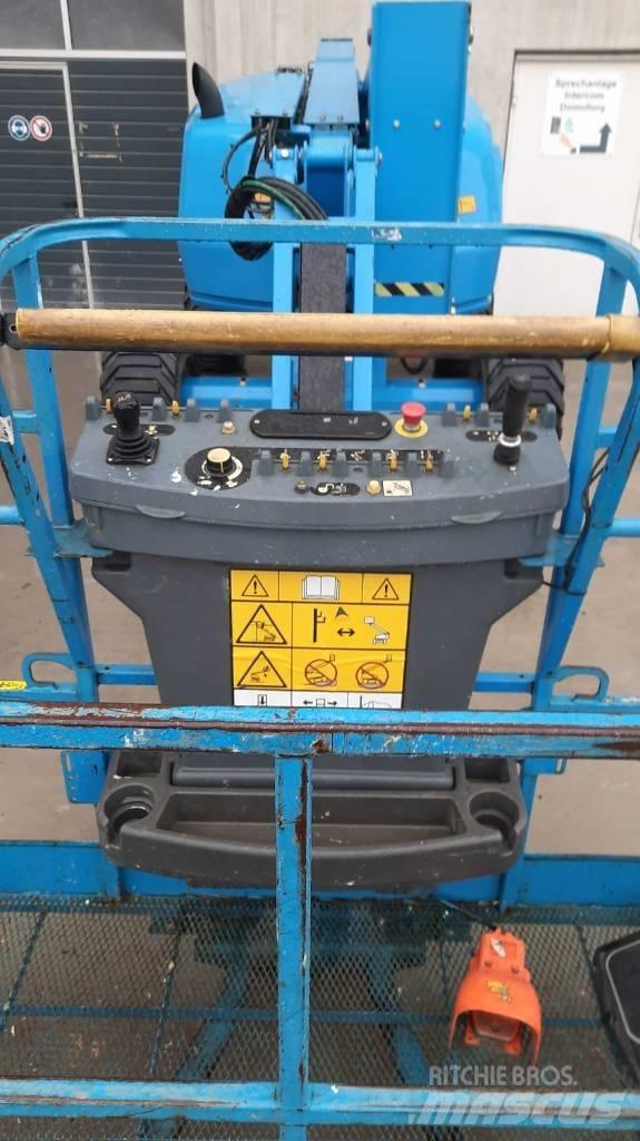 JLG 450 AJ Zglobne podizne platforme