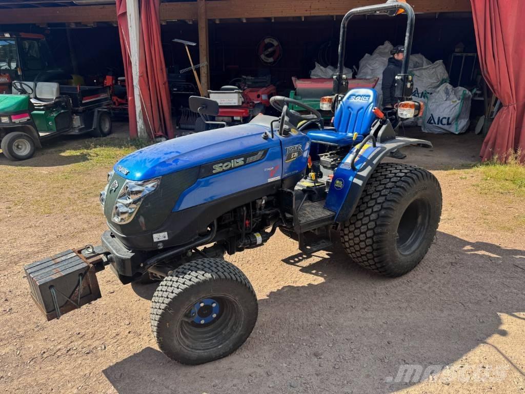 Solis S26 4WD Manji traktori