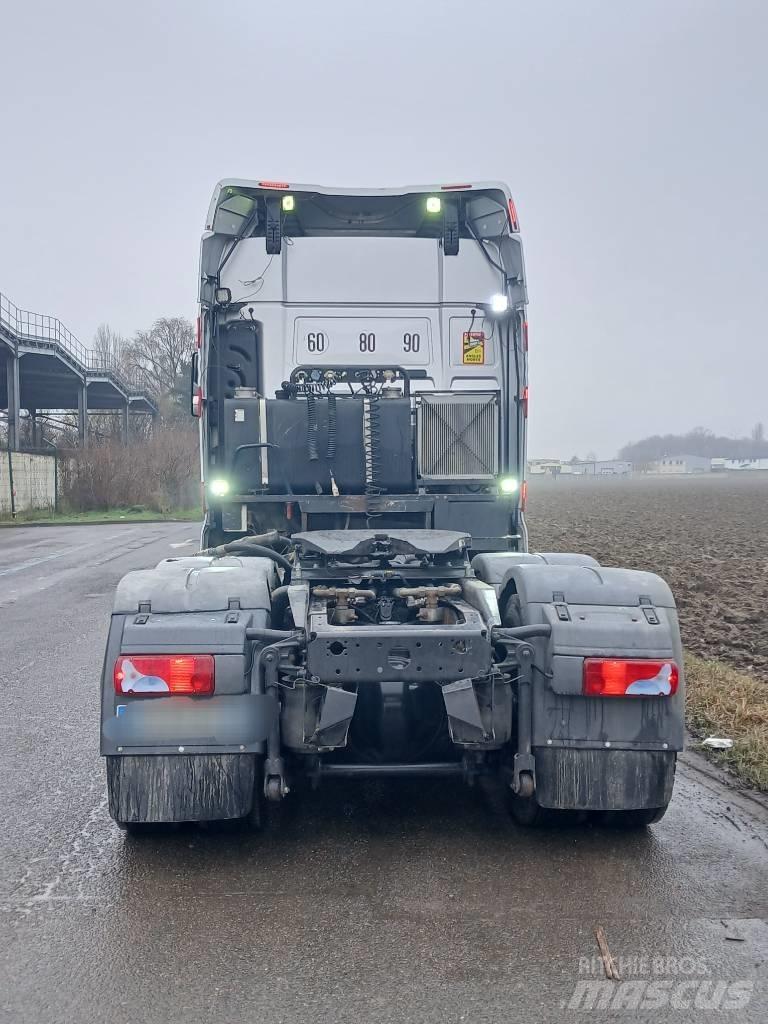 MAN TGX 26.580 Tegljači