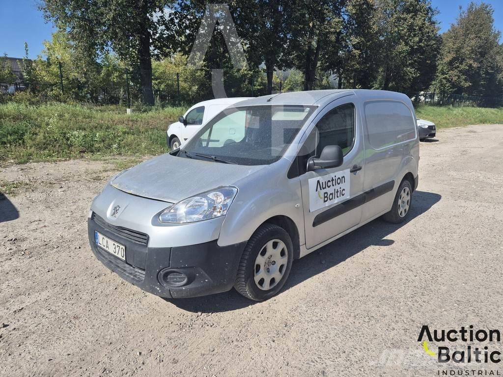 Peugeot Partner Dostavna vozila / kombiji