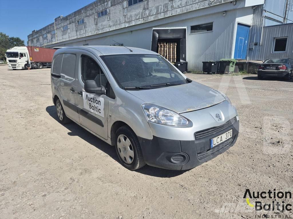 Peugeot Partner Dostavna vozila / kombiji