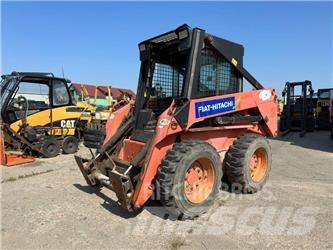 Fiat-Hitachi SL55B Skid steer mini utovarivači