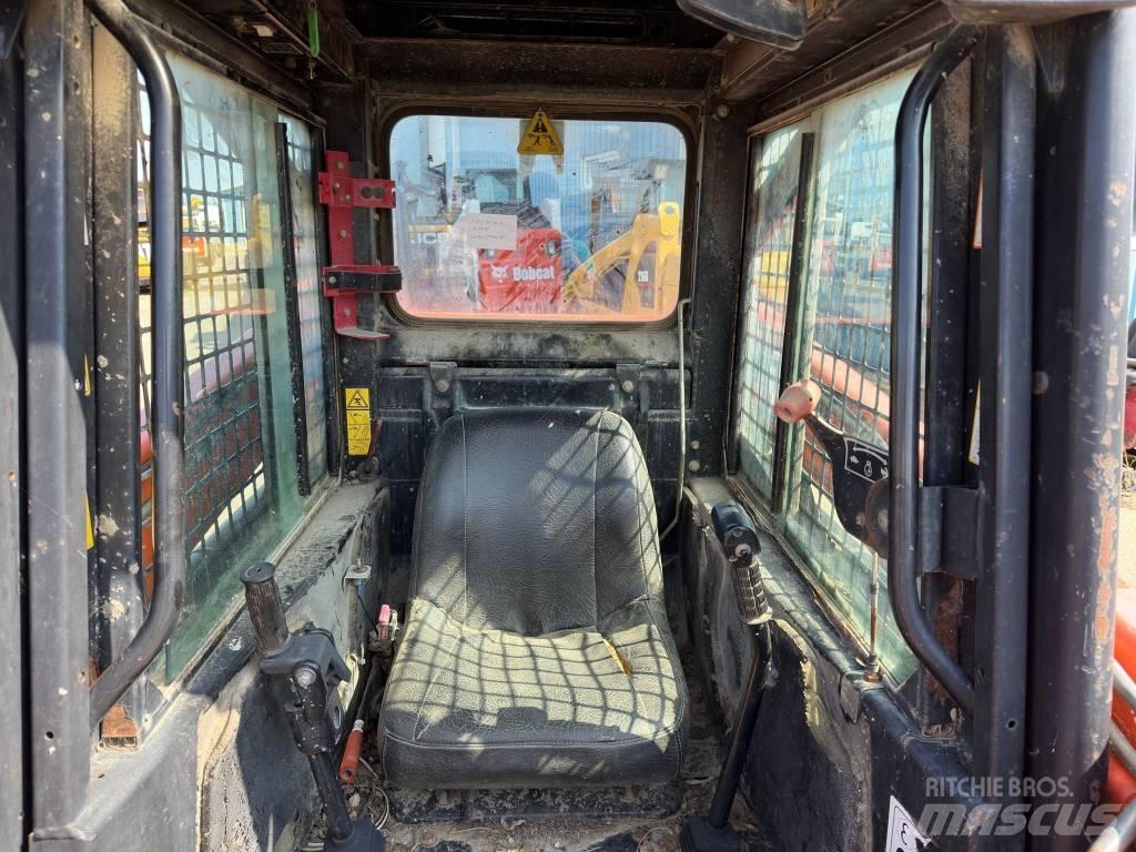 Fiat-Hitachi SL55B Skid steer mini utovarivači