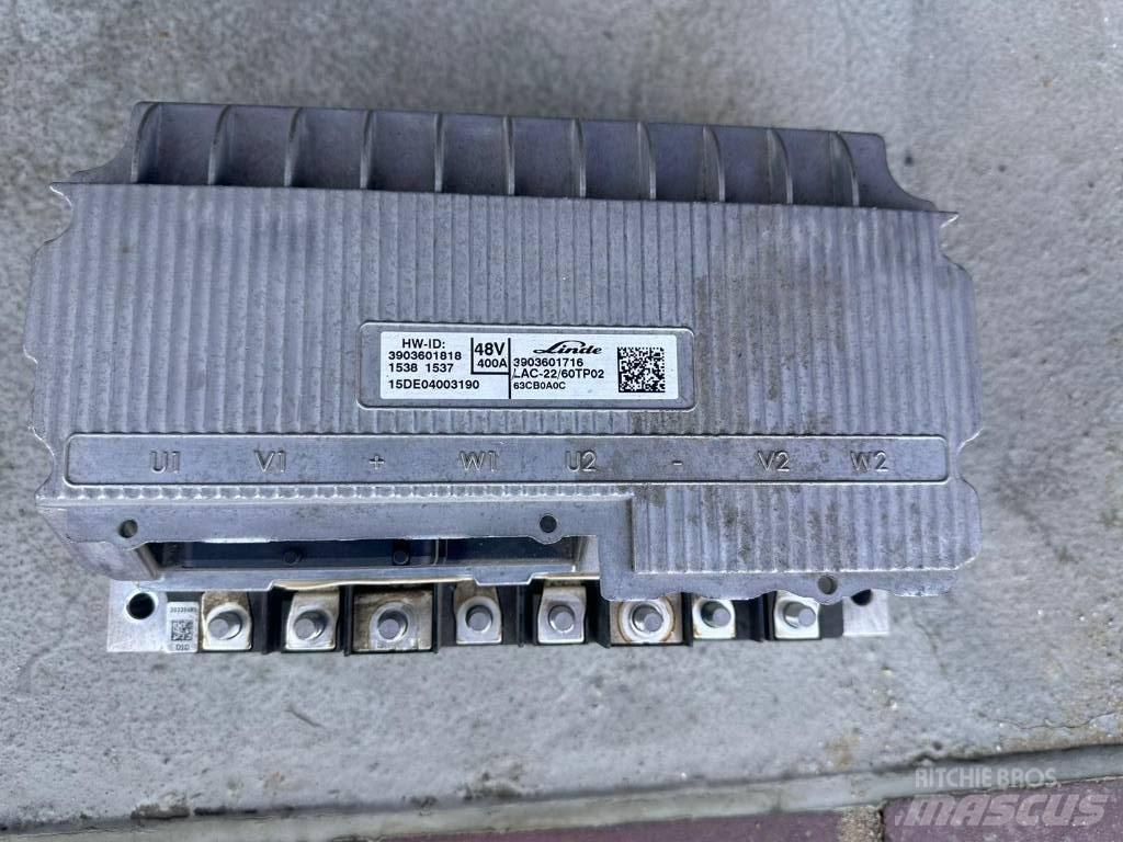 Linde 3903601716 Elektronika
