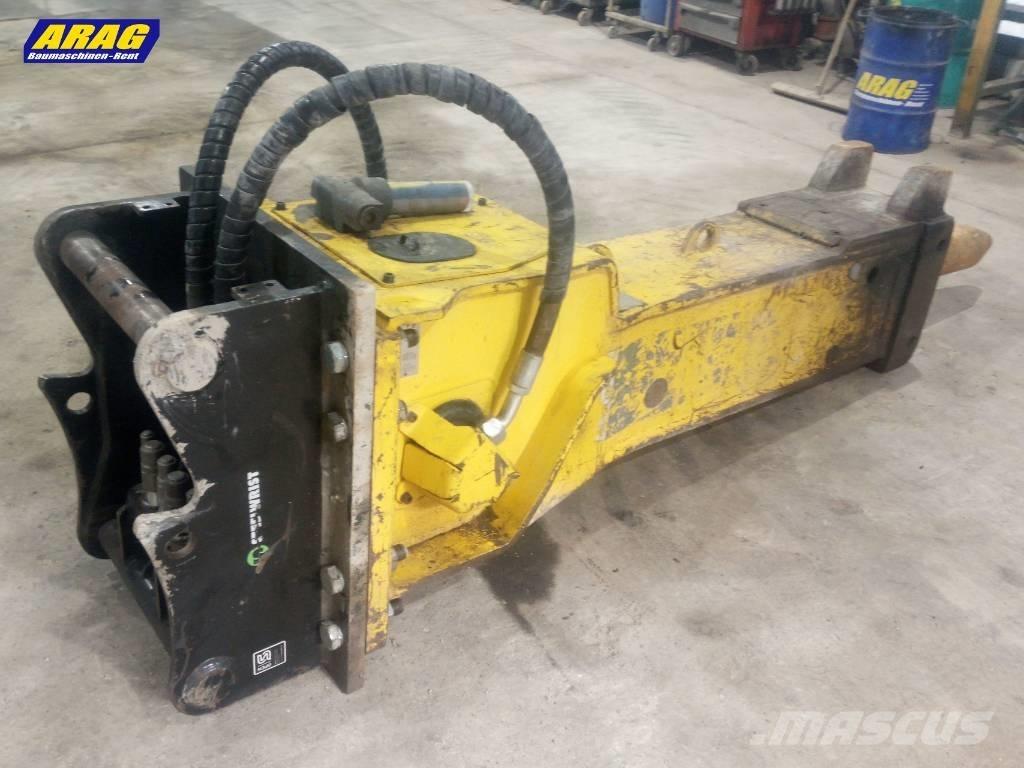 Epiroc HB 2000 Čekići