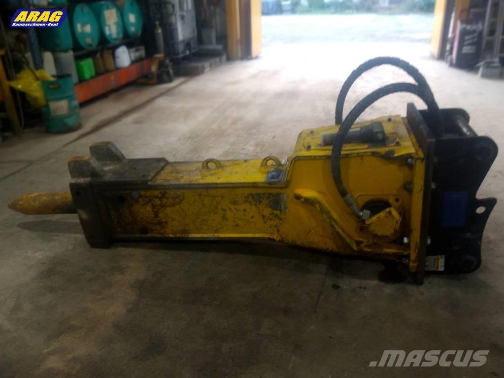 Epiroc HB 2000 Čekići