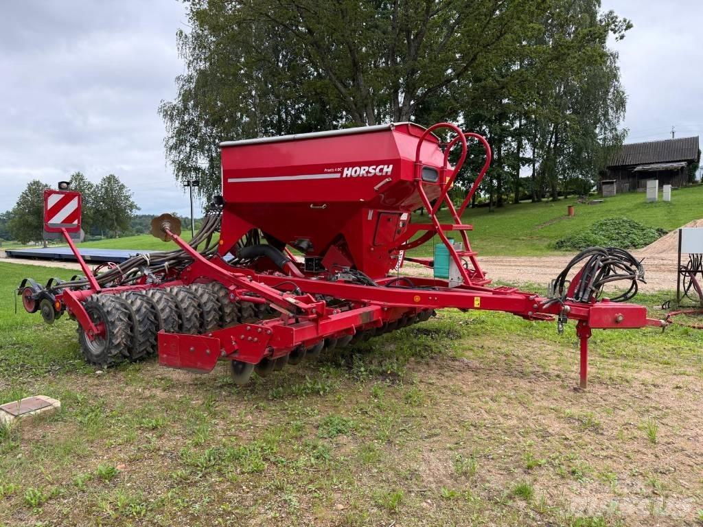 Horsch Pronto 4 DC Sejačice