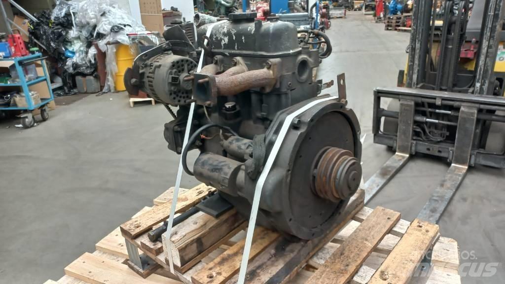 Mitsubishi K3D Motori za građevinarstvo