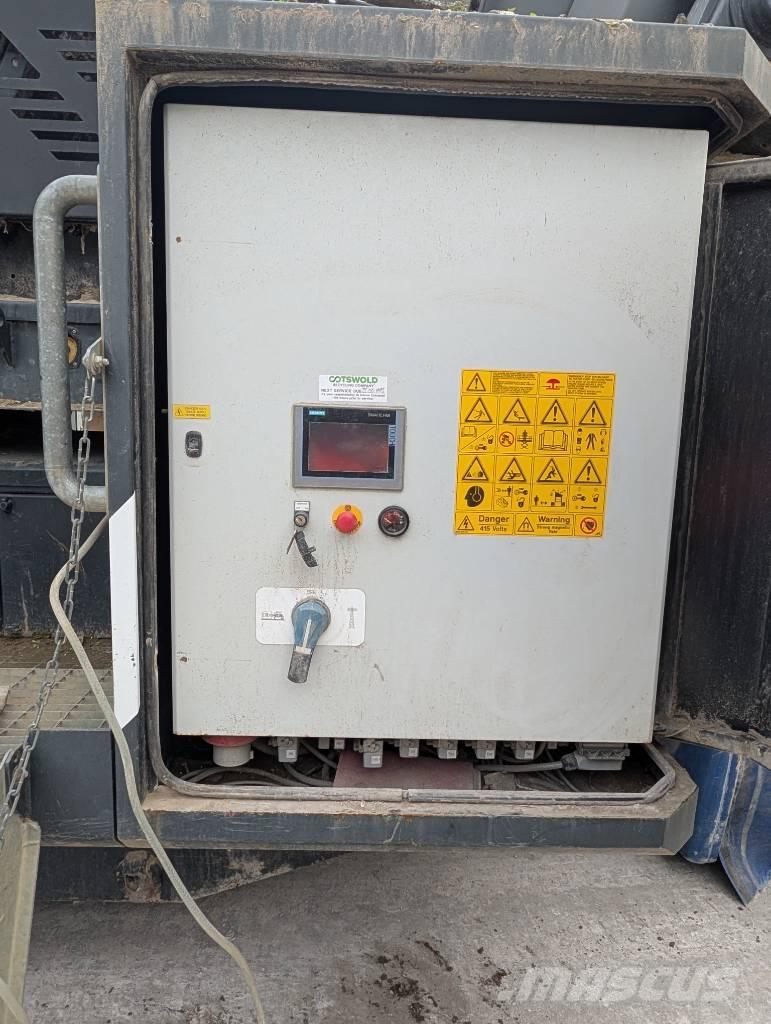 M&K TPS120 Oprema za sortiranje otpada