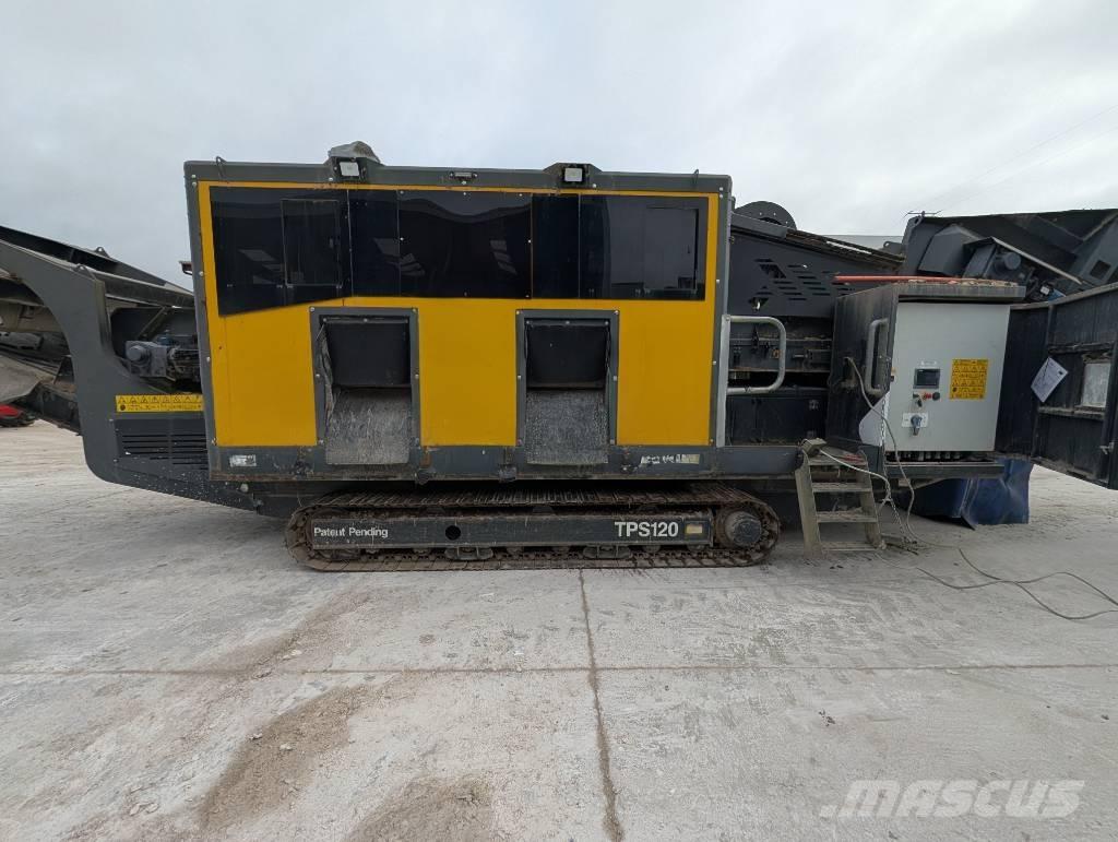 M&K TPS120 Oprema za sortiranje otpada