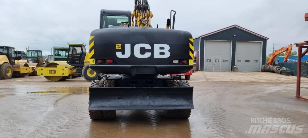 JCB JS 175 W Bageri točkaši