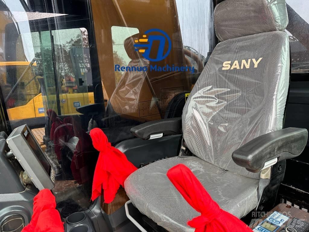 Sany SY 485 H Bageri guseničari