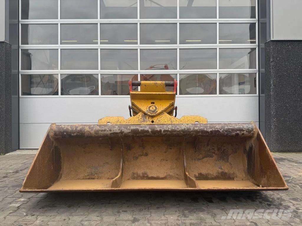  Oil Quick OQ70/55 Kašike / Korpe