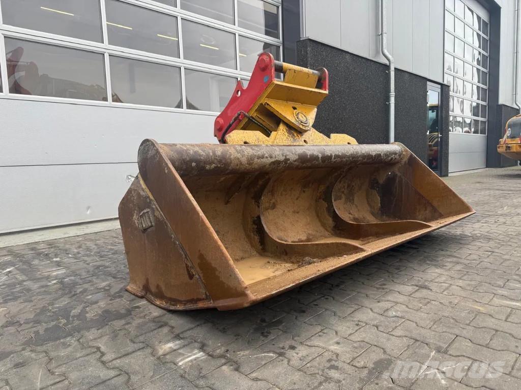  Oil Quick OQ70/55 Kašike / Korpe