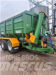 Western WF20GR Prikolice za zrno